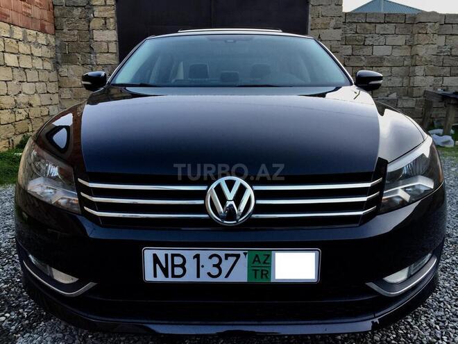 Volkswagen Passat 2015, 92,000 km - 1.8 l - Bakı