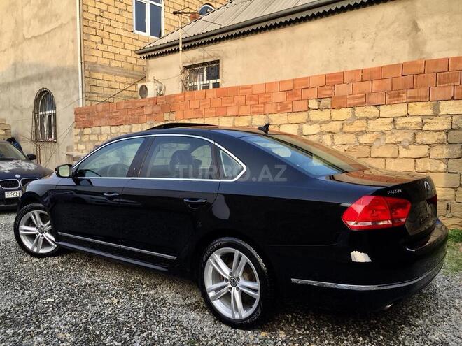 Volkswagen Passat 2015, 92,000 km - 1.8 l - Bakı