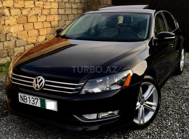 Volkswagen Passat 2015, 92,000 km - 1.8 l - Bakı