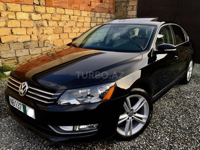 Volkswagen Passat 2015, 92,000 km - 1.8 l - Bakı