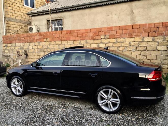 Volkswagen Passat 2015, 92,000 km - 1.8 l - Bakı