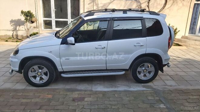 Chevrolet Niva 2019, 46,000 km - 1.7 l - Bakı