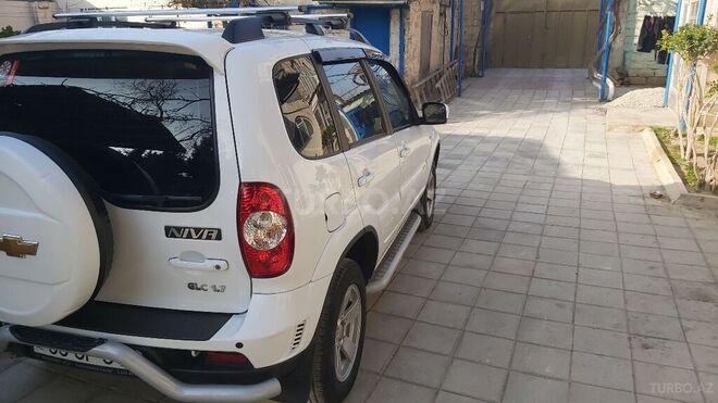 Chevrolet Niva 2019, 46,000 km - 1.7 l - Bakı