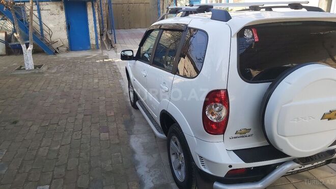 Chevrolet Niva 2019, 46,000 km - 1.7 l - Bakı