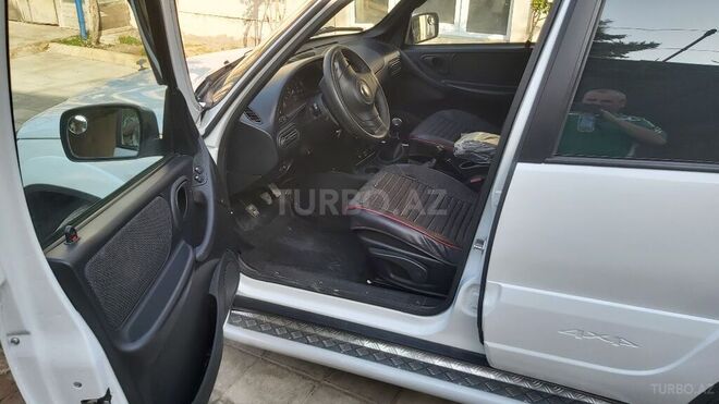 Chevrolet Niva 2019, 46,000 km - 1.7 l - Bakı