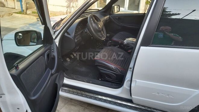 Chevrolet Niva 2019, 46,000 km - 1.7 l - Bakı