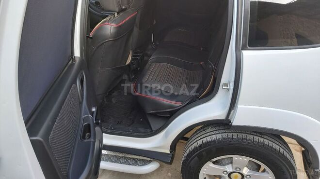 Chevrolet Niva 2019, 46,000 km - 1.7 l - Bakı