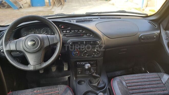 Chevrolet Niva 2019, 46,000 km - 1.7 l - Bakı