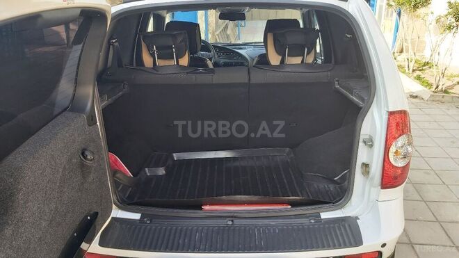 Chevrolet Niva 2019, 46,000 km - 1.7 l - Bakı