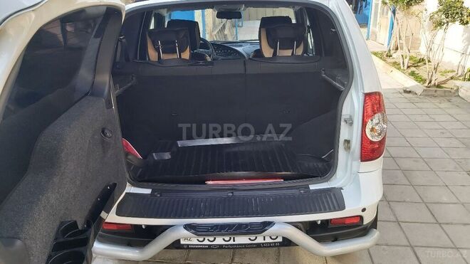 Chevrolet Niva 2019, 46,000 km - 1.7 l - Bakı