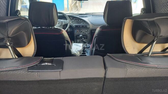 Chevrolet Niva 2019, 46,000 km - 1.7 l - Bakı