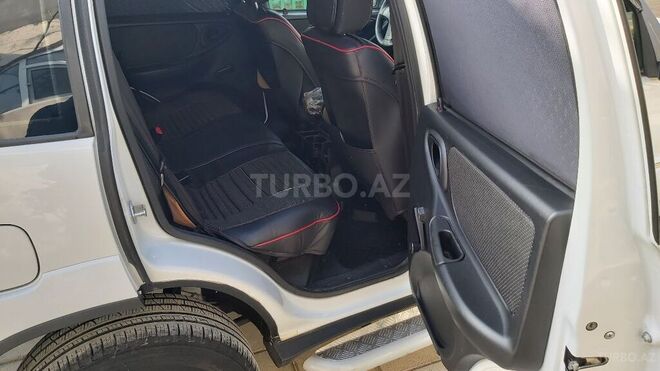 Chevrolet Niva 2019, 46,000 km - 1.7 l - Bakı