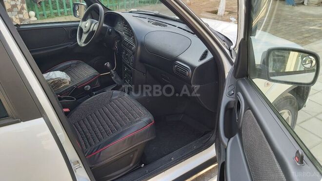 Chevrolet Niva 2019, 46,000 km - 1.7 l - Bakı