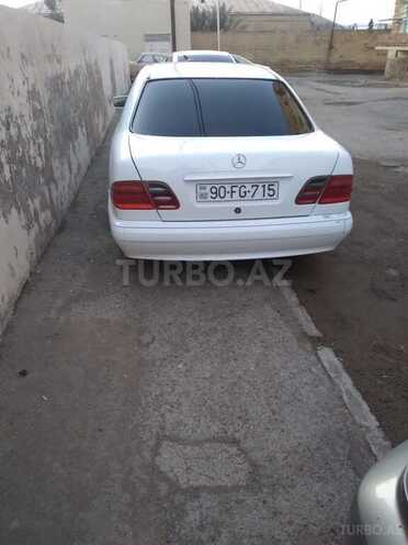 Mercedes E 240 1998, 510,000 km - 2.4 л - Qobustan