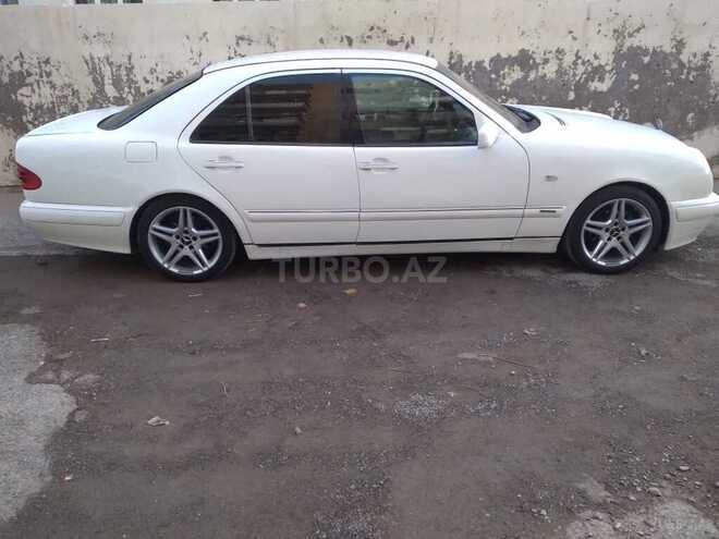 Mercedes E 240 1998, 510,000 km - 2.4 л - Qobustan
