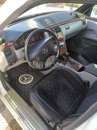 Mercedes E 240 1998, 510,000 km - 2.4 л - Qobustan