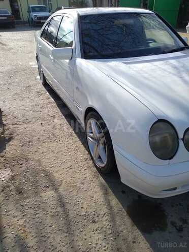 Mercedes E 240 1998, 510,000 km - 2.4 л - Qobustan