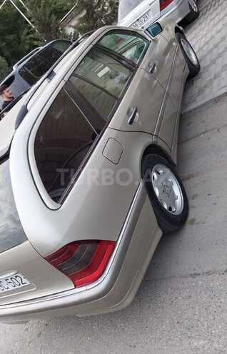 Mercedes C 250 1997, 422,000 km - 2.5 l - Bakı