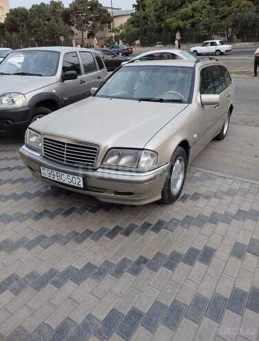 Mercedes C 250 1997, 422,000 km - 2.5 l - Bakı
