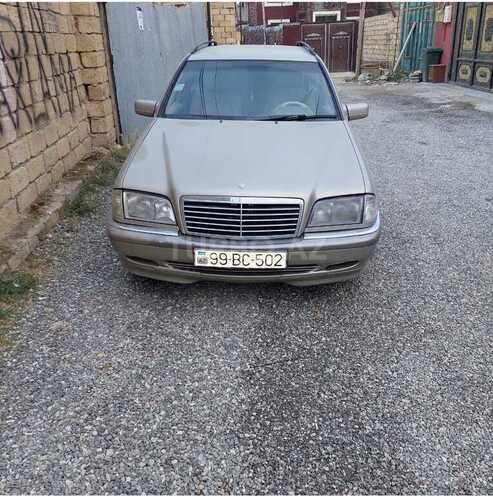Mercedes C 250 1997, 422,000 km - 2.5 l - Bakı