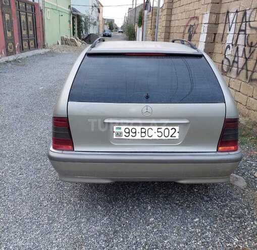 Mercedes C 250 1997, 422,000 km - 2.5 l - Bakı