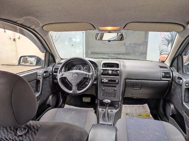 Opel Astra 2002, 257,000 km - 1.6 l - Sumqayıt