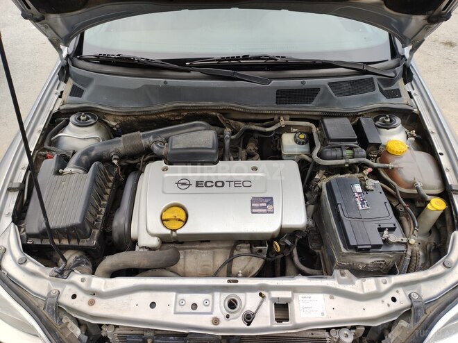Opel Astra 2002, 257,000 km - 1.6 l - Sumqayıt