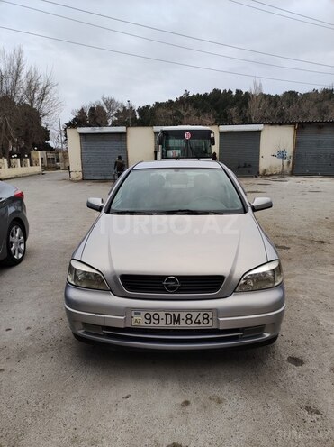 Opel Astra 2002, 257,000 km - 1.6 l - Sumqayıt