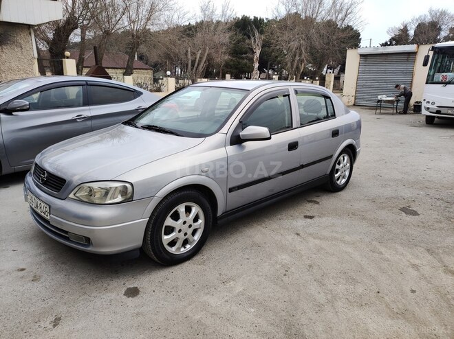 Opel Astra 2002, 257,000 km - 1.6 l - Sumqayıt