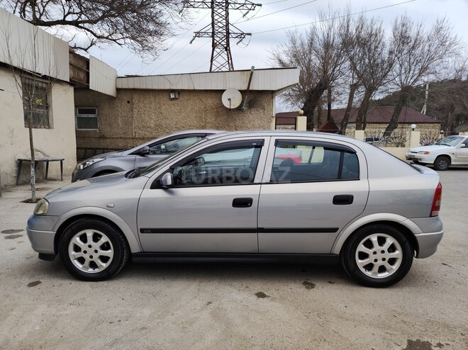 Opel Astra 2002, 257,000 km - 1.6 l - Sumqayıt
