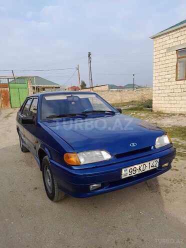 LADA (VAZ) 2115 2008, 399,855 km - 1.6 l - Bakı
