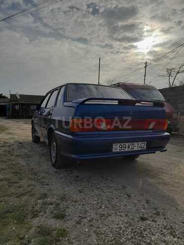 LADA (VAZ) 2115 2008, 399,855 km - 1.6 l - Bakı