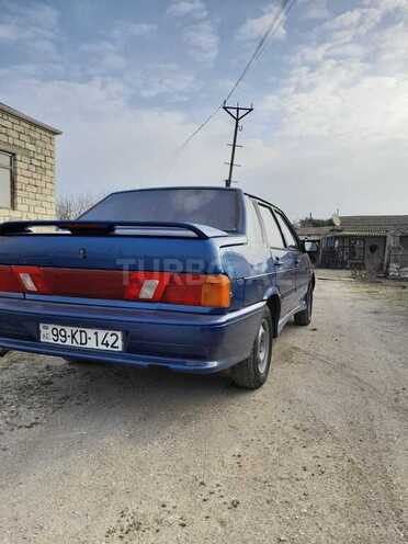 LADA (VAZ) 2115 2008, 399,855 km - 1.6 l - Bakı