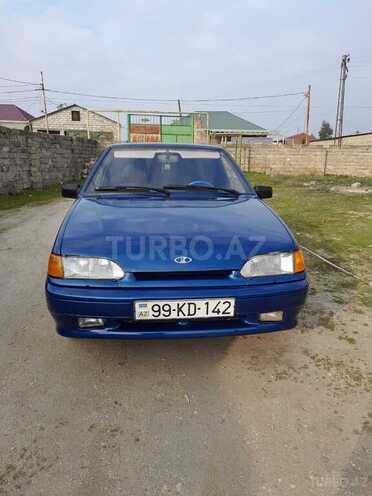LADA (VAZ) 2115 2008, 399,855 km - 1.6 l - Bakı