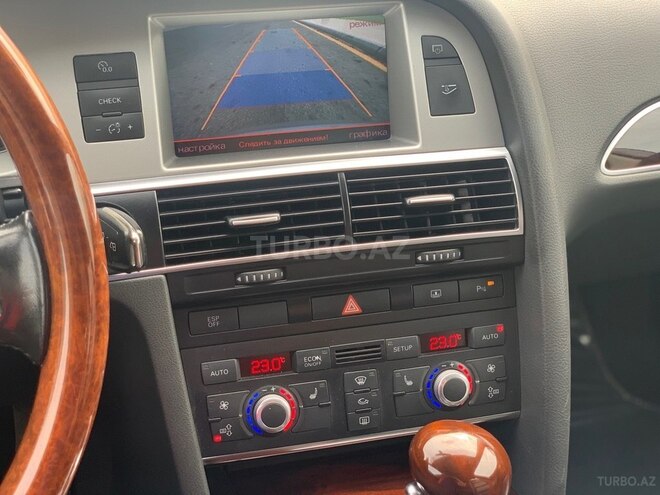 Audi A6 2007, 114,000 km - 3.2 l - Bakı
