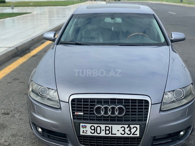 Audi A6 2007, 114,000 km - 3.2 l - Bakı