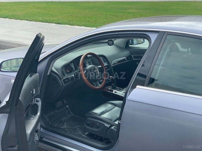 Audi A6 2007, 114,000 km - 3.2 l - Bakı