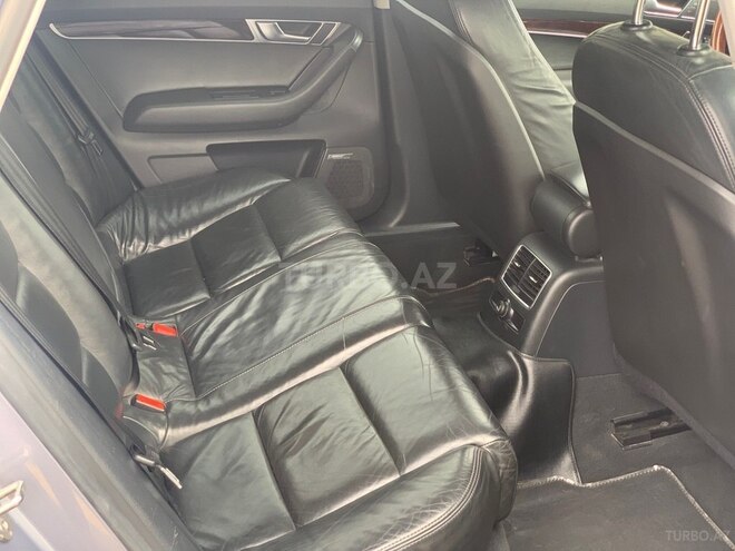 Audi A6 2007, 114,000 km - 3.2 l - Bakı