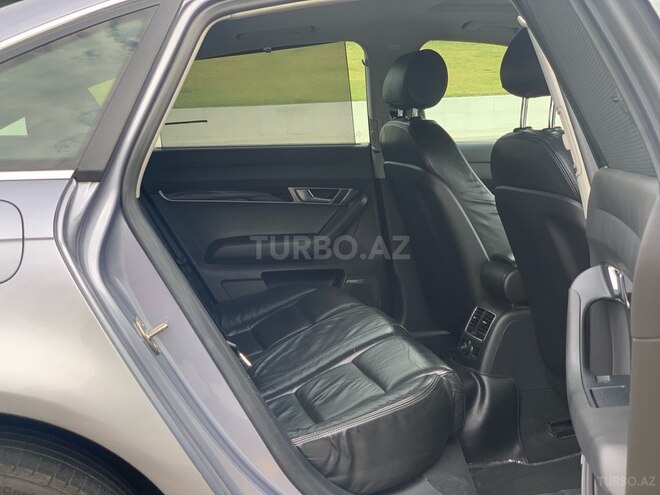 Audi A6 2007, 114,000 km - 3.2 l - Bakı