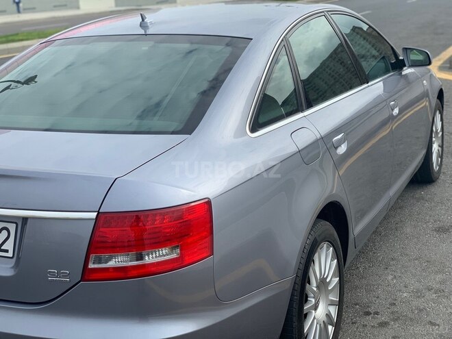 Audi A6 2007, 114,000 km - 3.2 l - Bakı
