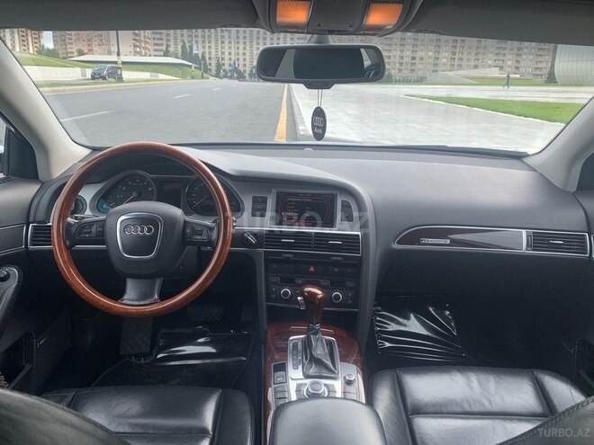 Audi A6 2007, 114,000 km - 3.2 l - Bakı