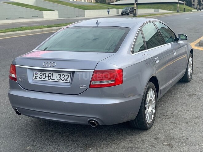 Audi A6 2007, 114,000 km - 3.2 l - Bakı