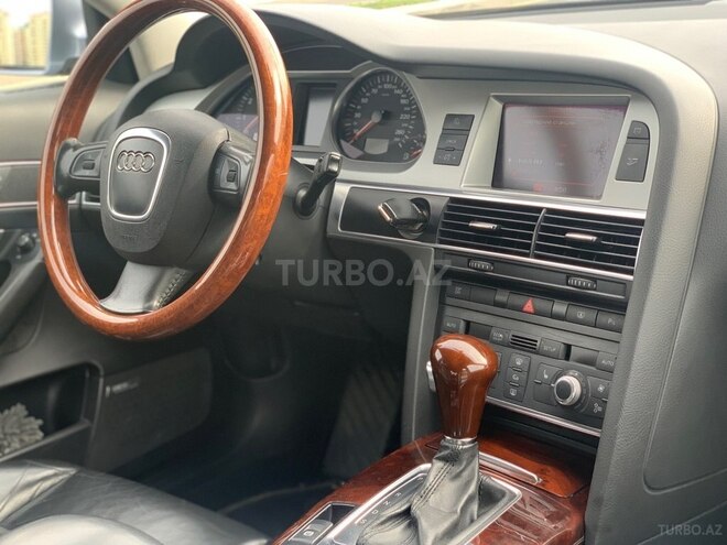 Audi A6 2007, 114,000 km - 3.2 l - Bakı