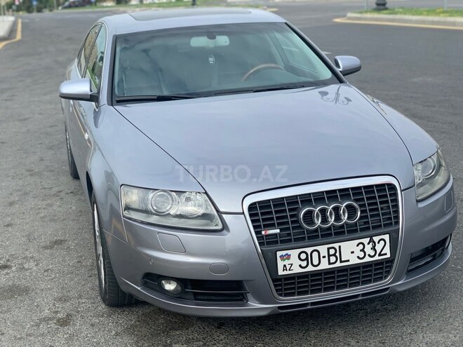 Audi A6 2007, 114,000 km - 3.2 l - Bakı