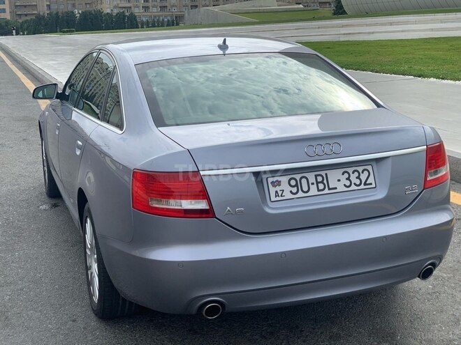 Audi A6 2007, 114,000 km - 3.2 l - Bakı