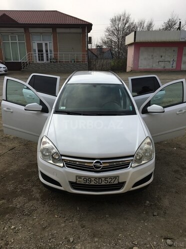 Opel Astra 2009, 362,000 km - 1.3 л - Masallı