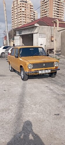LADA (VAZ) 21011 1984, 50,000 km - 1.3 l - Bakı