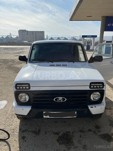 LADA (VAZ) Niva 2013, 211,000 km - 1.7 l - Xırdalan