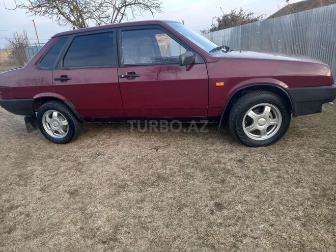 LADA (VAZ) 21099 1996, 70,690 km - 1.6 l - Kürdəmir