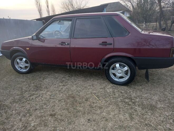 LADA (VAZ) 21099 1996, 70,690 km - 1.6 l - Kürdəmir